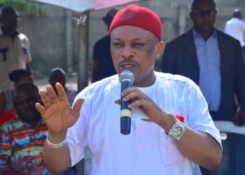 Anyanwu Urges Nigerians to be Security Conscious