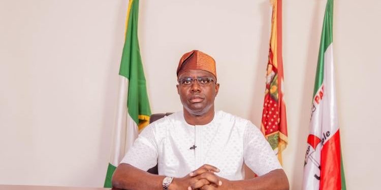 Makinde approves 13th month salary to workers