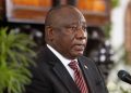 South African President Tests positive for COVID-19