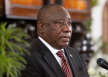 South African President Tests positive for COVID-19