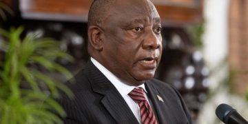 South African President Tests positive for COVID-19