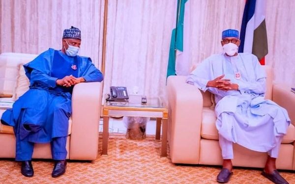 Tambuwal Calls for State of Emergency on Terrorist Enclaves