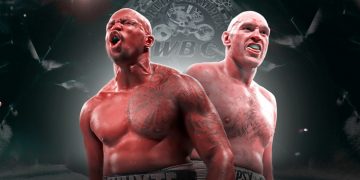 WBC Orders Tyson Fury to Fight Dillian Whyte