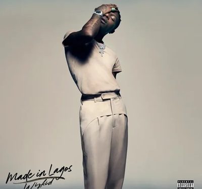 Wizkid’s Album ‘Made in Lagos’ Hits 1billion Streams Worldwide