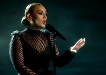 Adele Announce Series of Concerts in Las Vegas