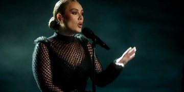 Adele Announce Series of Concerts in Las Vegas