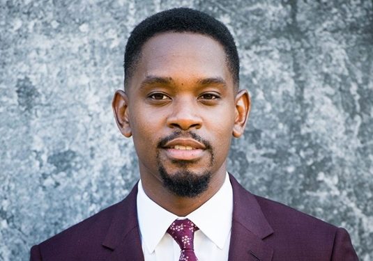 Aml Ameen Makes Director Debut with UK’s First Black Christmas Rom-com