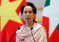 Court Sentences Former Myanmar Leader to Jail