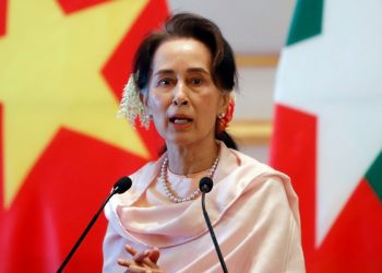 Court Sentences Former Myanmar Leader to Jail