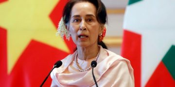 Court Sentences Former Myanmar Leader to Jail