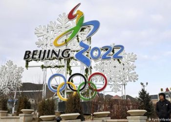 US Announces Diplomatic Boycott of 2022 Beijing Olympics
