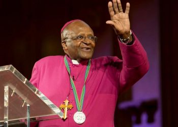 South African Archbishop is dead