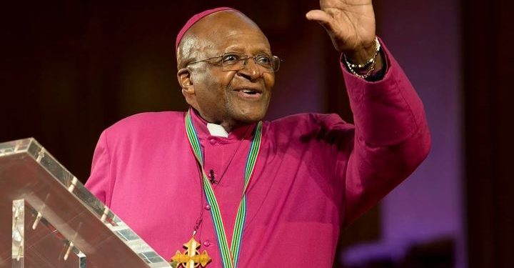 South African Archbishop is dead