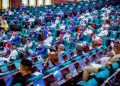 House of Representatives passes 2022 budget of N17 trillion