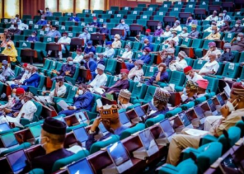 House of Representatives passes 2022 budget of N17 trillion