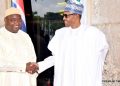 President Buhari Congratulates Gambian President