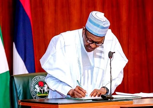 Buhari Withholds Assent to Electoral Amendment Bill