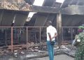 Fire Outbreak in Burundi Prison Kills 38