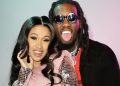 Cardi B Celebrates Husband Offset on his Birthday