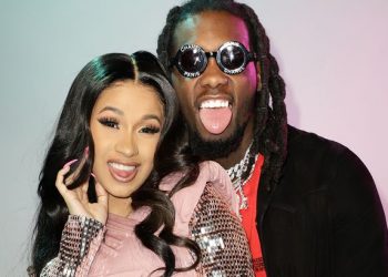 Cardi B Celebrates Husband Offset on his Birthday