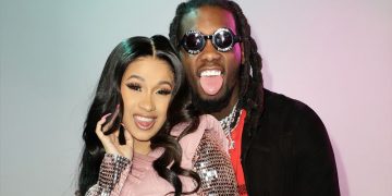 Cardi B Celebrates Husband Offset on his Birthday