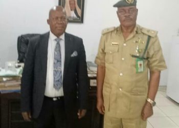 Correctional Service Partners Ministry for Speedy Justice Delivery in Enugu