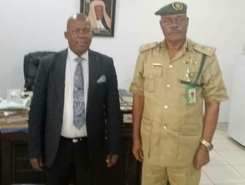 Correctional Service Partners Ministry for Speedy Justice Delivery in Enugu