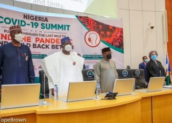 NASS to Ensure Prudent Use of COVID-19 Funds