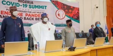 NASS to Ensure Prudent Use of COVID-19 Funds