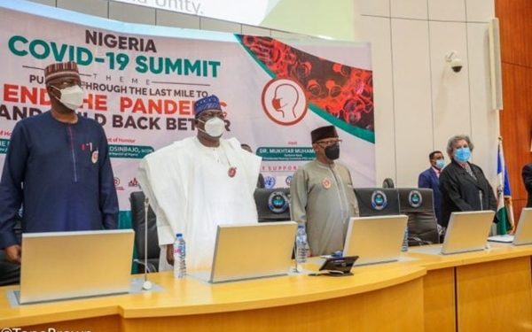 NASS to Ensure Prudent Use of COVID-19 Funds