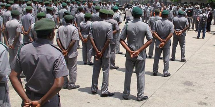 Customs to screen 3000 personnel for prostate cancer