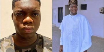 Cute Abiola Released From Detention