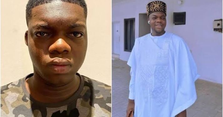 Cute Abiola Released From Detention