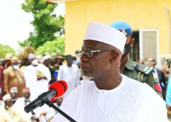 Police Affairs Minister Charges Stakeholders to Brace up IGR