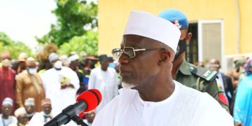 Police Affairs Minister Charges Stakeholders to Brace up IGR