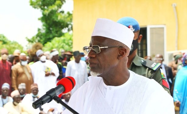Police Affairs Minister Charges Stakeholders to Brace up IGR