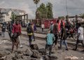 Protest in DRC claim lives