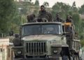 Ethiopian Forces Recapture Strategic Towns