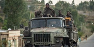 Ethiopian Forces Recapture Strategic Towns