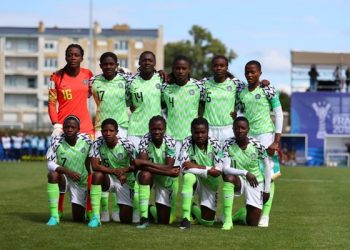 Falconets Beats Congo 4-0 in Brazzaville