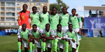 Falconets Beats Congo 4-0 in Brazzaville