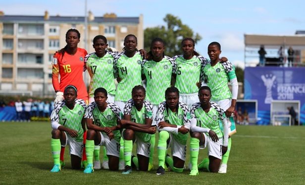 Falconets Beats Congo 4-0 in Brazzaville