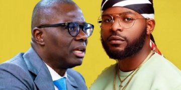Falz Shuns Lagos State Governor Over Proposed ‘Walk of Peace’