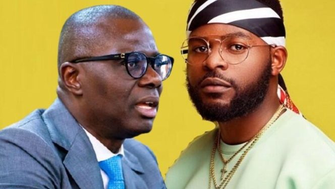 Falz Shuns Lagos State Governor Over Proposed ‘Walk of Peace’