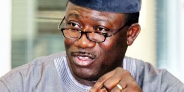Fayemi Ask Cabinet Members With Political Ambition to Resign Before Party Primaries.