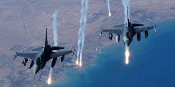 Israeli Jets Fire Missiles on Syrian Ports