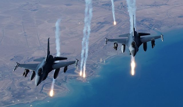 Israeli Jets Fire Missiles on Syrian Ports