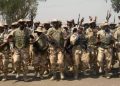 Army graduates 525 combat troops