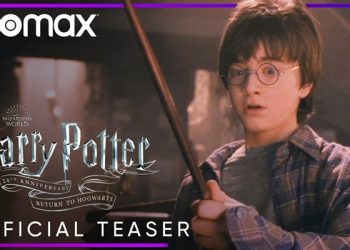 New Trailer for the “Harry Potter 20th Anniversary: Return to Hogwarts” has been Released