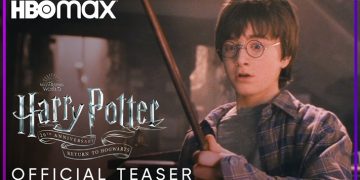 New Trailer for the “Harry Potter 20th Anniversary: Return to Hogwarts” has been Released